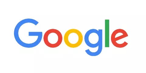 Google company Logo